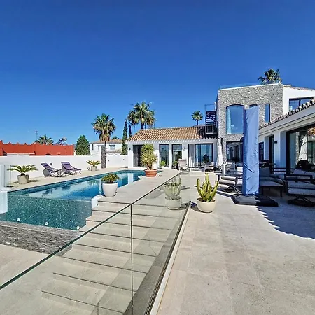 Villa Alegria Privat Estepona